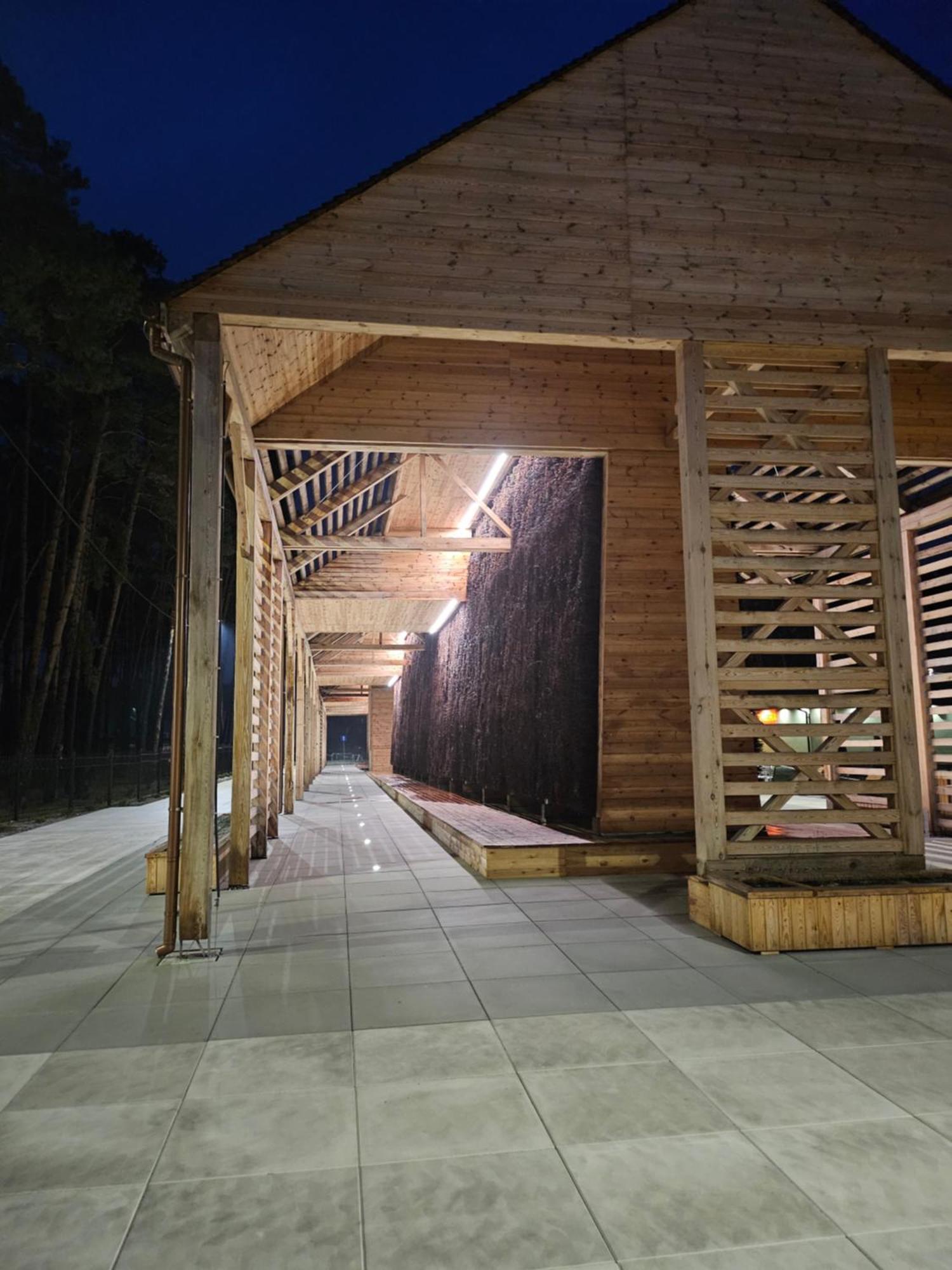 "Hel" Wieniec Zdroj Włocławek Exterior foto