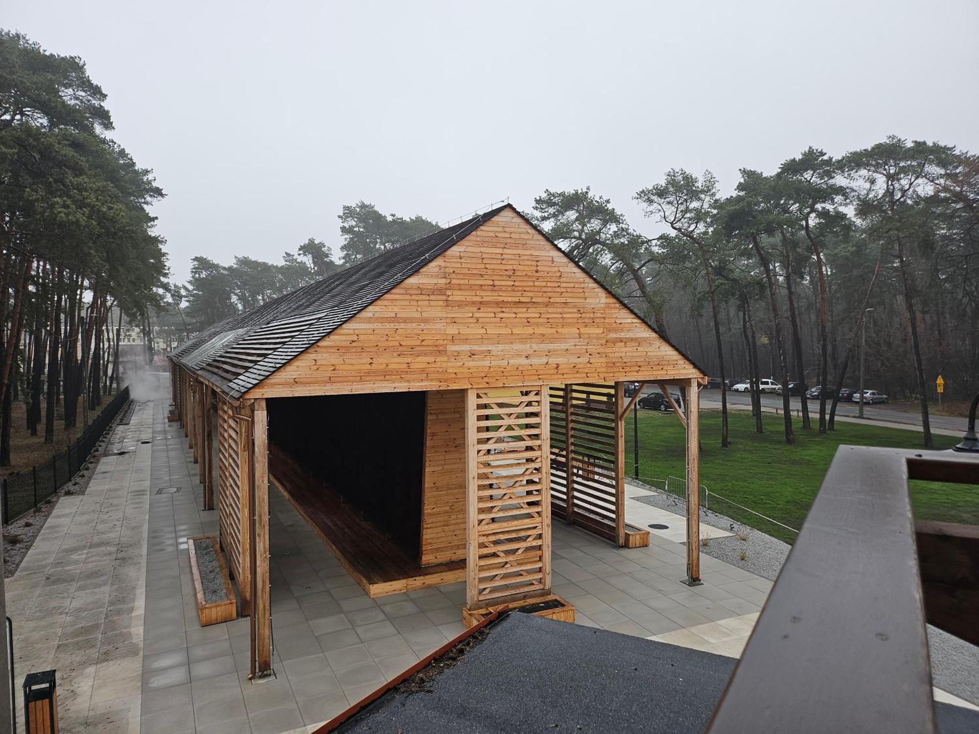 "Hel" Wieniec Zdroj Włocławek Exterior foto
