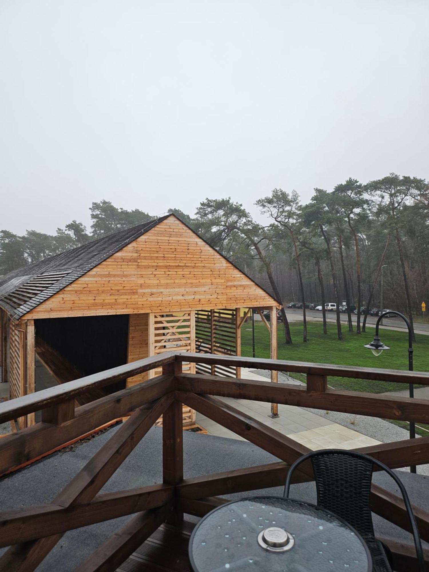 "Hel" Wieniec Zdroj Włocławek Exterior foto