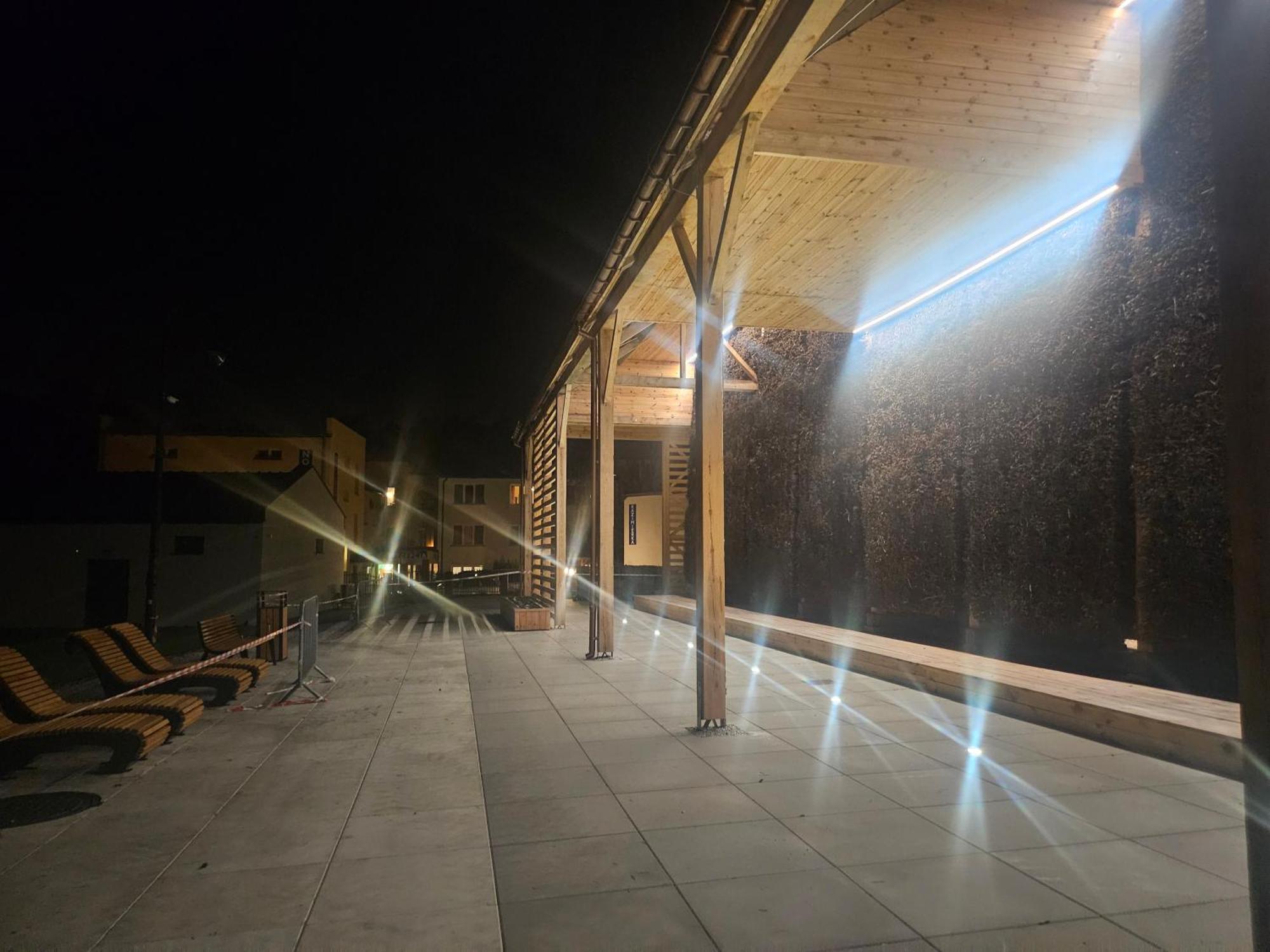 "Hel" Wieniec Zdroj Włocławek Exterior foto