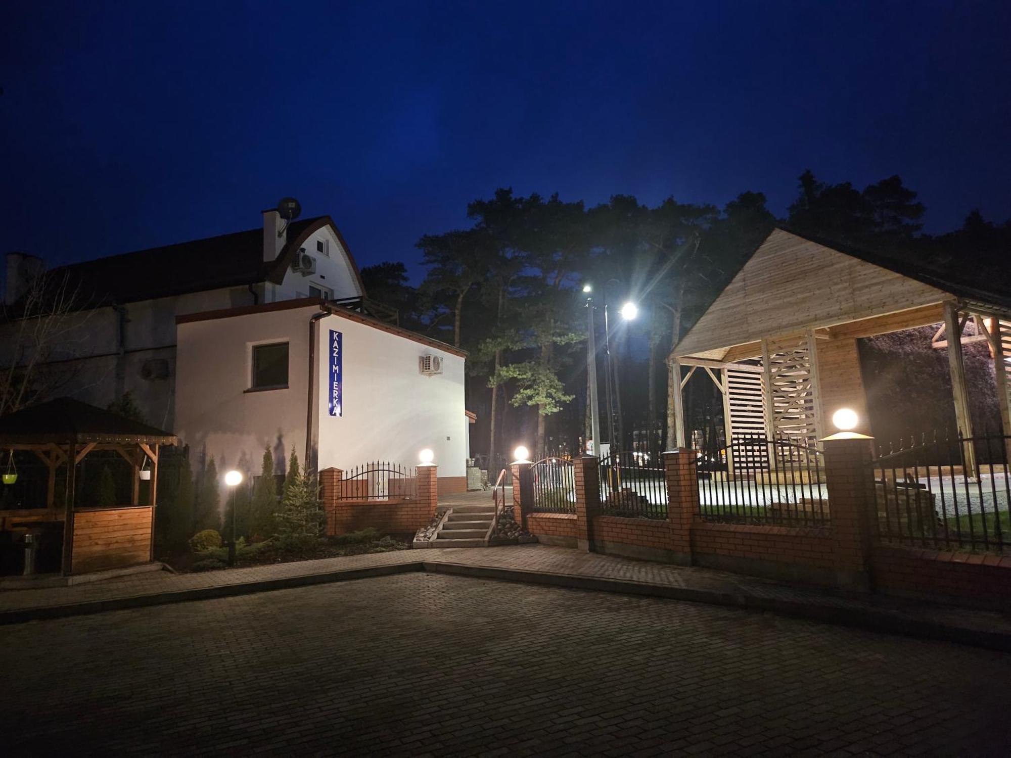 "Hel" Wieniec Zdroj Włocławek Exterior foto