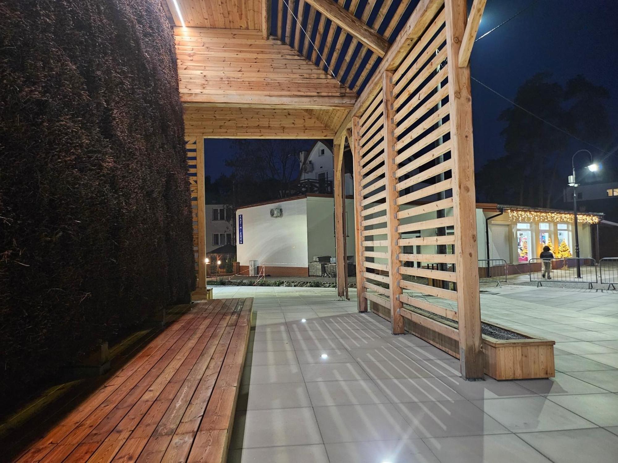 "Hel" Wieniec Zdroj Włocławek Exterior foto
